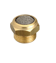 Шумозаглушител 1/8" микро
