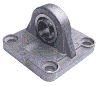 Фиксиращ елемент за цилиндри ISO6431 Ф32 CMSS0 